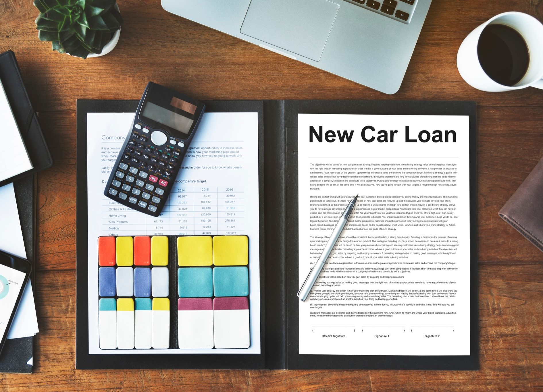 Auto Loans