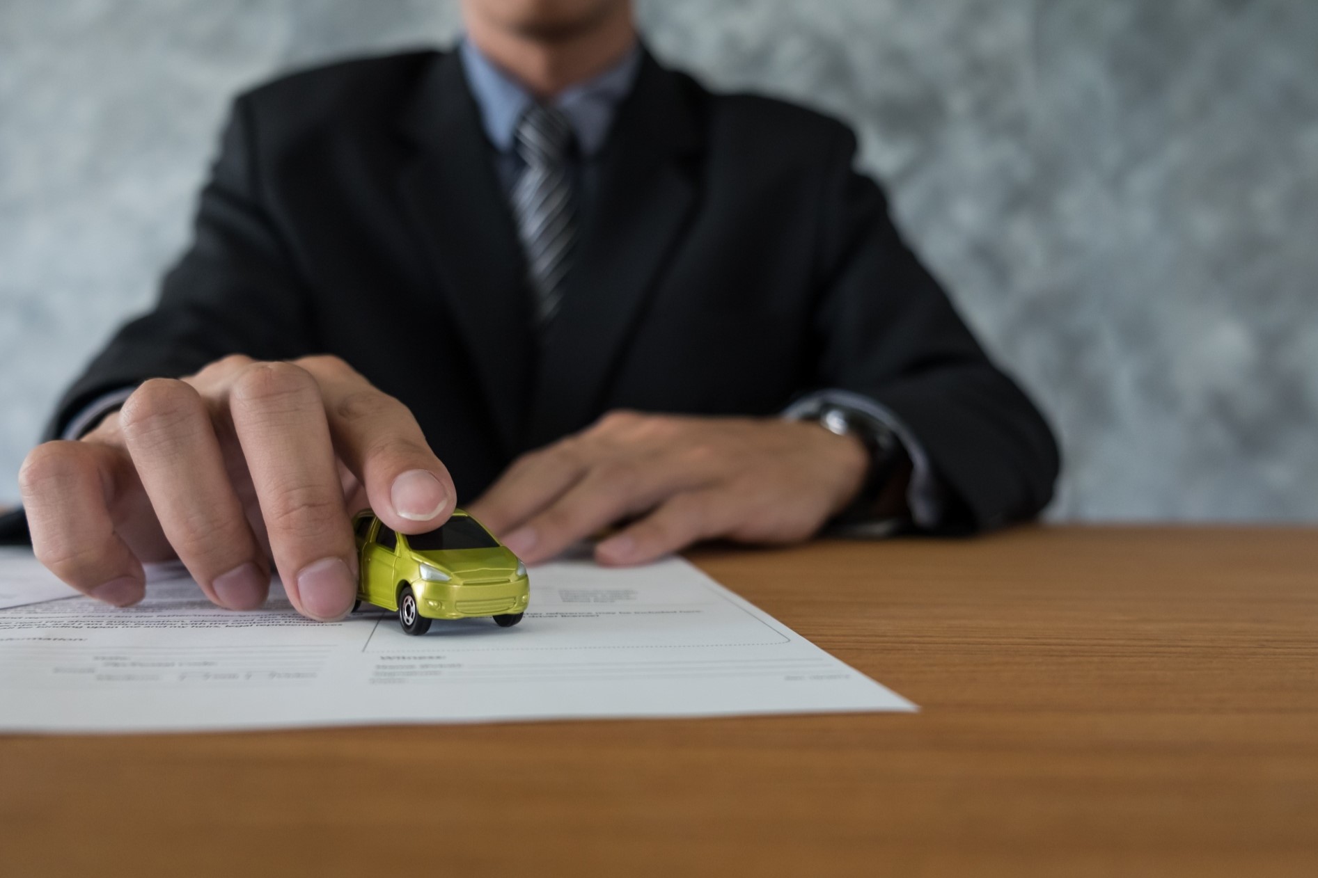 Down Payments in Auto Financing